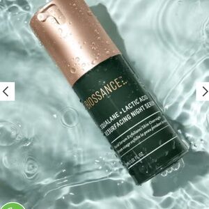 Squalane + 10% Lactic Acid Resurfacing Serum